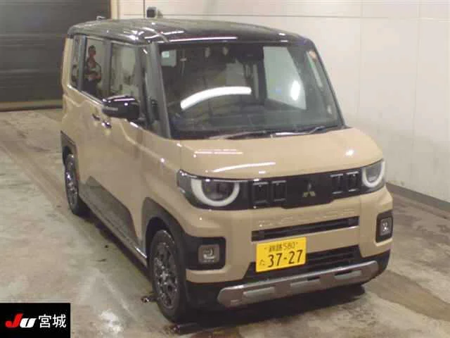 Mitsubishi Delica Mini BA6A 2025